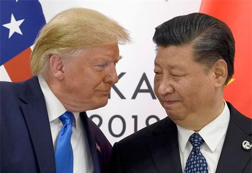 Tổng thống Trump dọa ban bố tình trạng khẩn cấp với Trung Quốc