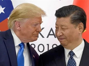 Tổng thống Trump dọa ban bố tình trạng khẩn cấp với Trung Quốc