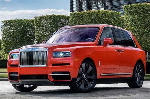 Đại gia sở hữu 11 xe Rolls-Royce, “thửa riêng” Cullinan màu độc