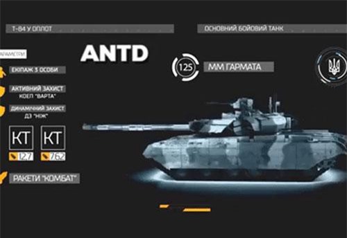  T-84 Ukraine gây sốc khi xếp trên cả T-90AM Nga ở bảng xếp hạng