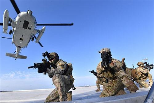 Nhật Bản phản đối Hàn Quốc tập trận gần quần đảo tranh chấp