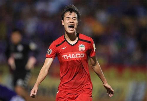 Vòng loại World Cup 2022: Văn Toàn nóng lòng được ghi bàn vào lưới ĐT Thái Lan