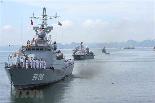 Việt Nam sở hữu vũ khí nào bảo vệ chủ quyền biển đảo?