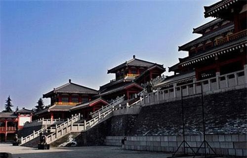 Cung A Phòng, nỗi hận ngàn đời của Tần Thủy Hoàng