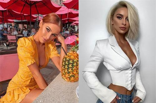 CLIP: Sức hút khó cưỡng từ Ellie Gonsalves