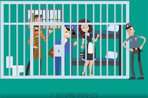 Chứng minh khả năng suy luận của bạn qua câu đố siêu 'hại não'