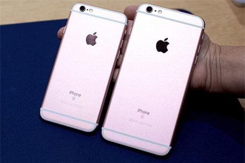 Cuối tháng 8, iPhone 6s, 6s Plus giảm giá 'sập sàn'