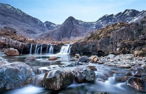 Khám phá hòn đảo được mệnh danh là "thế giới thần tiên" có các kiệt tác địa hình đẹp mê hồn