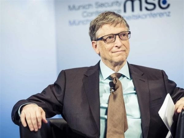 Bill Gates. (Ảnh: Internet)