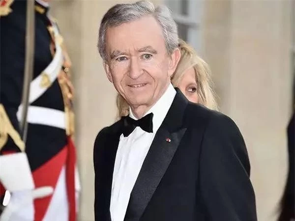 Bernard Arnault. (Ảnh: Internet)