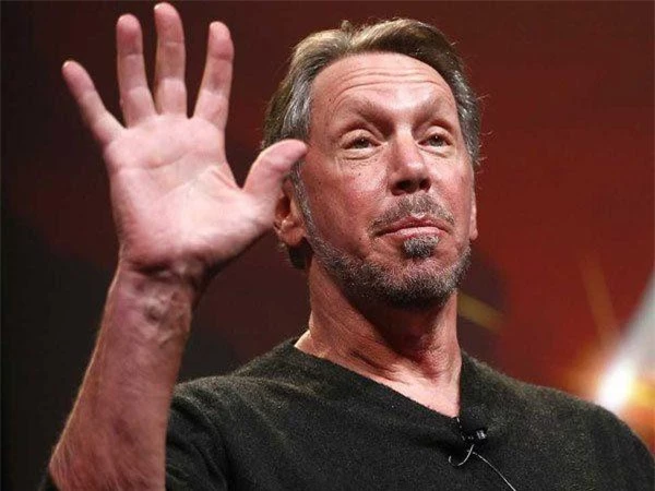 Larry Ellison.  (Ảnh: Internet)