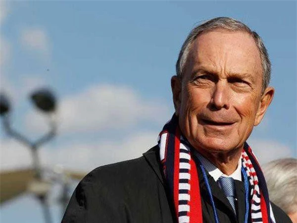 Michael Bloomberg. (Ảnh: Internet)