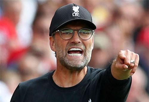 HLV Klopp chỉ ra điểm yếu khiến Arsenal sụp đổ trước Liverpool