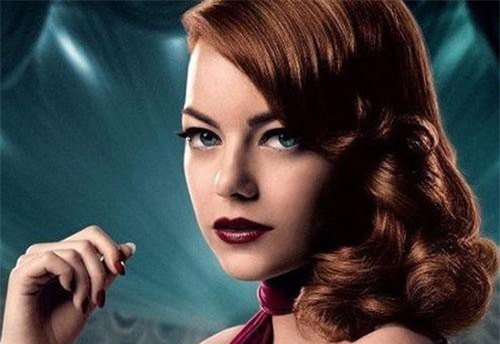 Hé lộ hình ảnh đầu tiên của Emma Stone trong vai phản diện Cruella