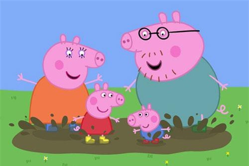 Công ty đứng sau những chú lợn Peppa Pig được mua lại với giá 4 tỷ USD