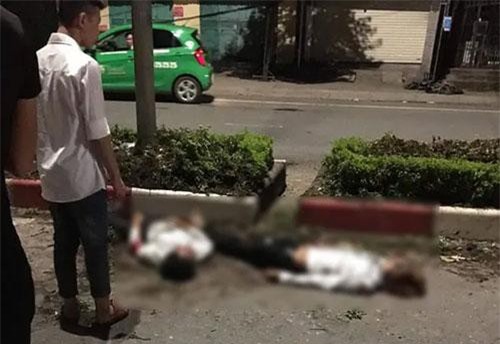 Xe máy kẹp 5 tông dải phân cách, 4 người tử vong: Tai nạn kinh hoàng sau tiệc sinh nhật