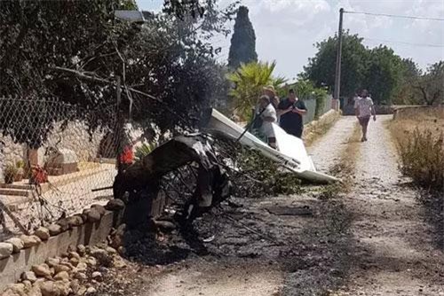 Va chạm trực thăng và máy bay hạng nhẹ, 7 người thiệt mạng