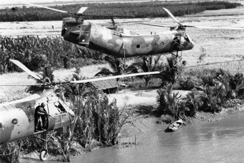 Góc nhìn sắc sảo về chiến tranh Việt Nam 1962 - 1967