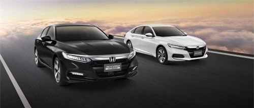 Hé lộ giá bán Honda Accord 2019, bắt đầu nhận đặt cọc