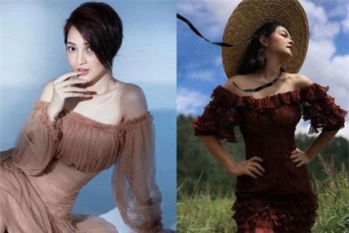 Màn so kè một kiểu váy, Bảo Anh hay "gái hai con" Phạm Quỳnh Anh sẽ giành phần thắng