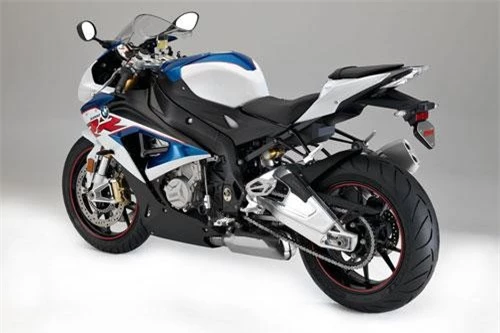 2. BMW S1000RR 2019 (giá: 19.500 euro).