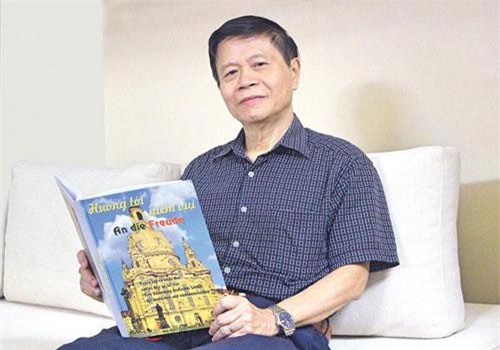 Doanh nhân Mai Huy Tân: Hạnh phúc khi tự quyết định số phận của mình