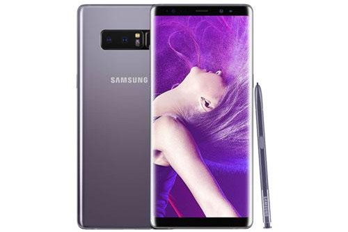 Samsung Galaxy Note 8 giảm giá 'chạm đáy'