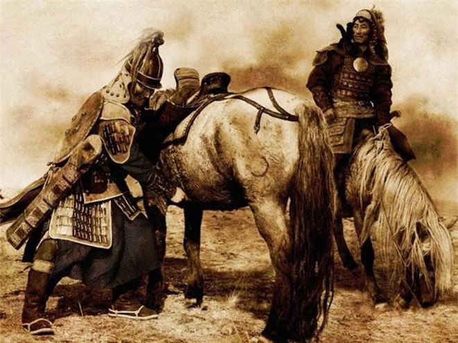 4: Trận đánh nổi tiếng nhất trong cuộc đời Triết Biệt? Trận đánh nổi tiếng của Triết Biệt là bên bờ sông Kalka vào năm 1223. Dưới sự chỉ huy của ông, 20.000 quân Mông Cổ đã đánh tan 80.000 liên quân.