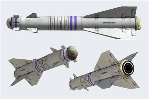 Tên lửa Kh-29 của Su-30SM Nga bị kích hoạt khi máy bay chưa cất cánh