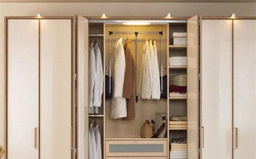Cách chọn tủ quần áo đúng phong thủy giúp gia đình hòa thuận