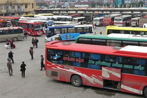 Hà Nội sẽ thu hồi phù hiệu nhà xe vi phạm dịp nghỉ lễ 2/9