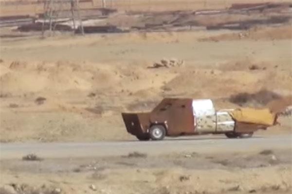 Vũ khí "thô sơ" của khủng bố khiến cả Mỹ và Nga đau đầu