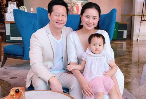 Phan Như Thảo tiết lộ đời sống hôn nhân cùng chồng đại gia 