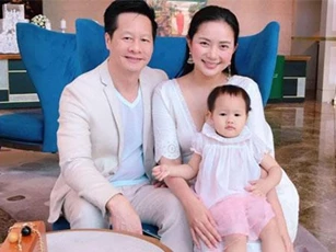 Phan Như Thảo tiết lộ đời sống hôn nhân cùng chồng đại gia