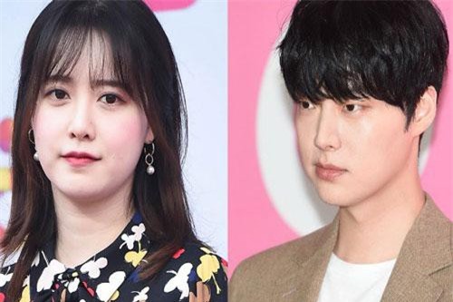 Lộ bằng chứng Goo Hye sun và Ahn Jae Hyun vỗn "cơm chẳng lành canh chẳng ngọt" từ lâu