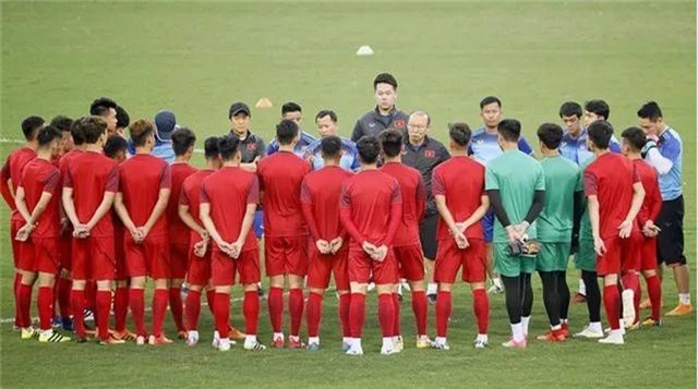 HLV Park Hang Seo chốt xong phó tướng cho U22 và đội tuyển Việt Nam - 2