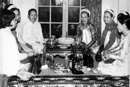 Ảnh độc về một đám cưới của người giàu ở Huế năm 1969