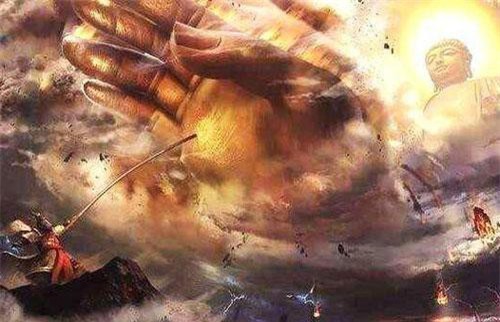 Ngoài Như Lai Phật tổ, còn một người khác khiến Tôn Ngộ Không phải chịu núi đè