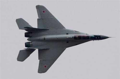 Tỷ phú đồng sáng lập Microsoft rao bán... tiêm kích MiG-29