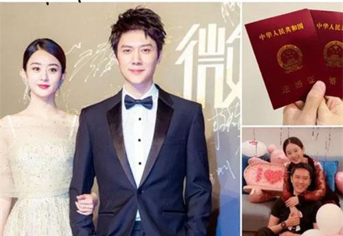 Rộ tin đồn dàn phù dâu, phù rể toàn sao 'khủng' trong đám cưới Triệu Lệ Dĩnh