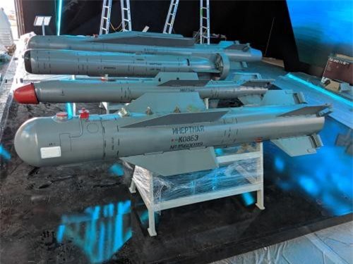 Nga chào bán cho Việt Nam, thế giới hai siêu bom tinh khôn