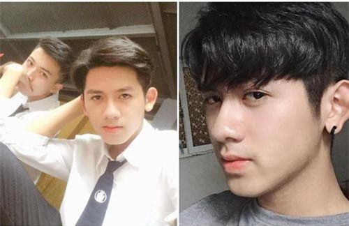 Nam sinh nổi đình đám trong bức ảnh đôi bạn thân điển trai cách đây 2 năm bây giờ ra sao?