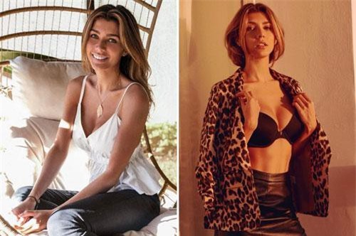 CLIP: Body đẹp như 'tạc tượng' của chân dài người Costa Rica