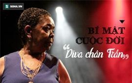 4 bí mật lớn nhất của Cesária Évora: "Nữ hoàng Morna" vì sao luôn đi chân trần khi hát