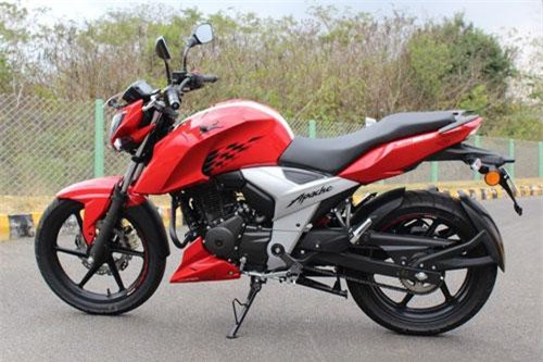 Sốc với mô tô động cơ 160cc, thiết kế thể thao giá chỉ 26 triệu đồng