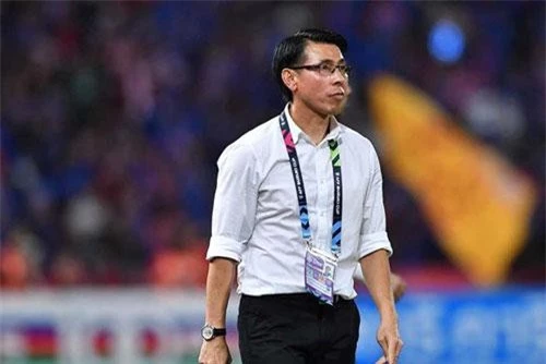 HLV Tan Cheng Hoe không đánh giá cao đội tuyển Việt Nam.