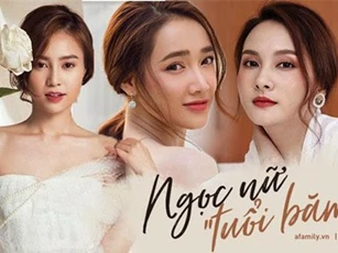 So kè style 3 nàng ngọc nữ 1990 của điện ảnh Việt: Người chăm diện đồ trễ nải, người thích diện đồ xì-tin hack tuổi triệt để