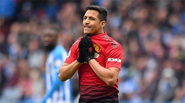 MU gặp khó trong việc đẩy Alexis Sanchez khỏi Old Trafford