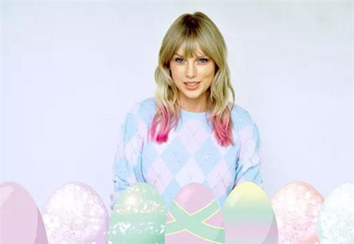 Taylor Swift: Không muốn bàn về chuyện tình yêu