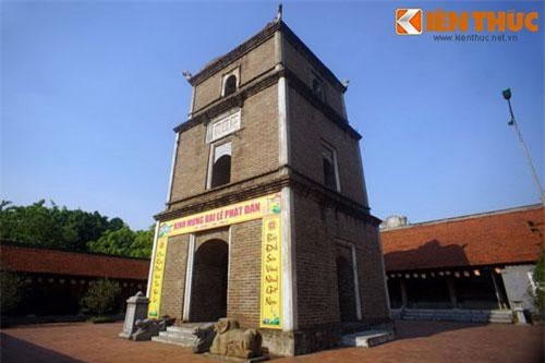 Tận mục con cừu đá cực lạ trong chùa cổ Bắc Ninh